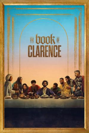 Księga Clarence'a (2023)