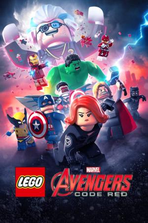 LEGO Marvel Avengers: Czerwony alarm (2023)