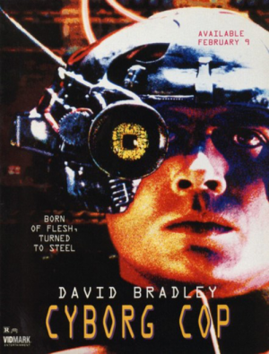 Policyjny cyborg (1993)
