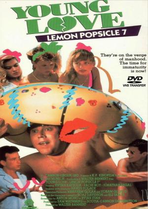Lody na patyku 7: Zakochani chłopcy (1987)