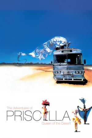 Priscilla, królowa pustyni (1994)