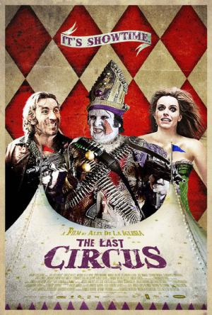 Hiszpański cyrk (2010)