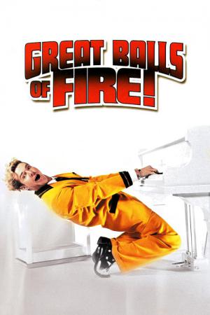 Wielkie kule ognia (1989)