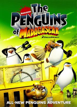 Pingwiny z Madagaskaru (2008)