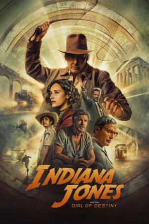 Indiana Jones i Artefakt Przeznaczenia (2023)