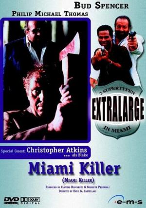 Detektyw Extralarge: Zabójca z Miami (1991)