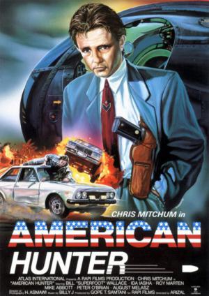 Amerykanski lowca (1988)