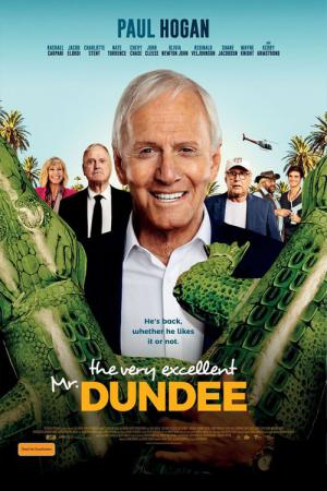 Mr. Dundee. Powrót (2020)