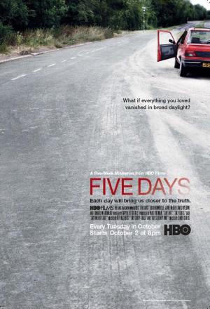 Piec dni. Znikniecie (2007)