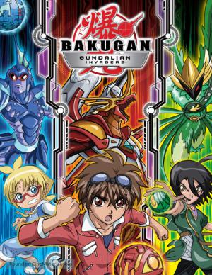 Bakugan: Świat Mechtoganów (2010)