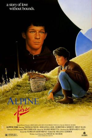 Alpejski ogien (1985)