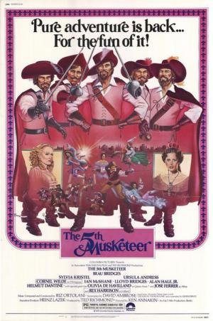 Piaty muszkieter (1979)
