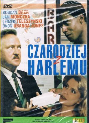 CZARODZIEJ Z HARLEMU (1990)