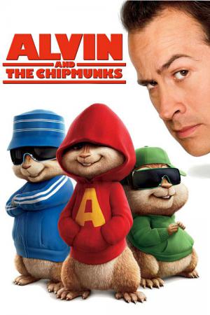 Alvin i wiewiórki (2007)