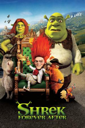 Shrek Forever (2010)
