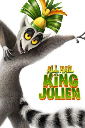Niech żyje Król Julian (2014)