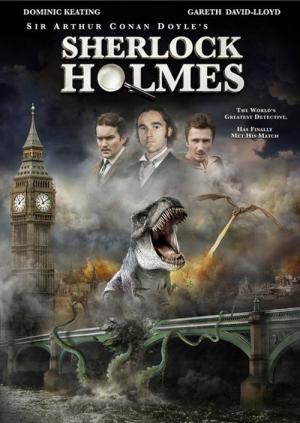 Sherlock Holmes i dinozaury (2010)