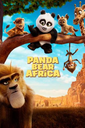 Panda i afrykańska banda (2024)