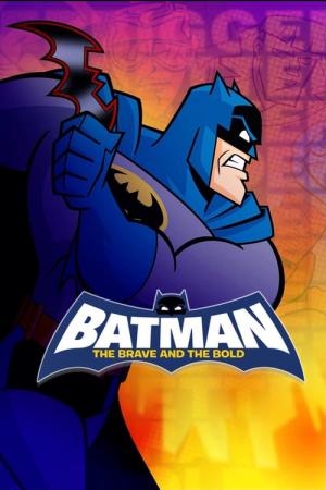 Batman: Odważni i bezwzględni (2008)