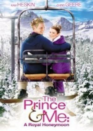 Książę i ja 3: Królewski miesiąc miodowy (2008)