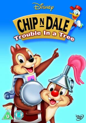 Chip i Dale: Kłopoty na drzewie (2005)