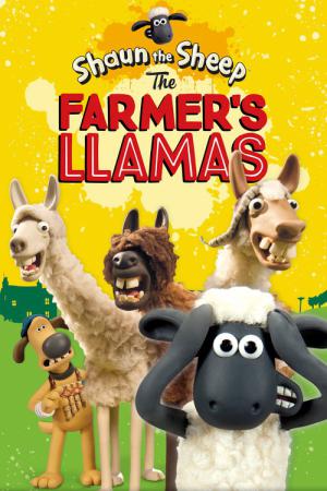 Baranek Shaun: Lamy na farmie (2015)