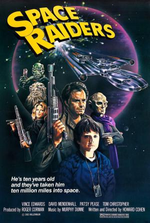 Kosmiczni Najeźdźcy (1983)