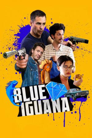 Błękitna Iguana (2018)