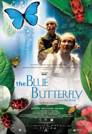 Błękitny motyl (2004)