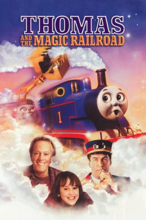 Thomas i magiczna kolejka (2000)