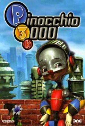 Pinokio 3000: Przygoda w Przyszłości (2003)