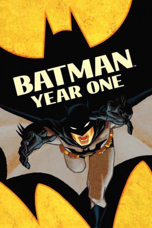 Batman: Rok pierwszy (2011)
