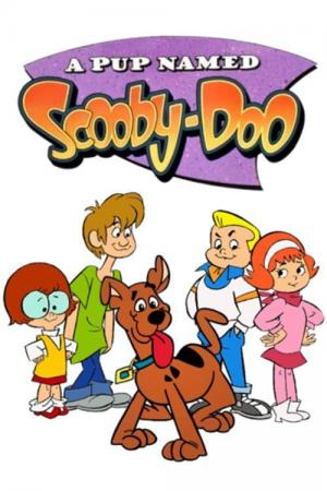 Szczeniak zwany Scooby-Doo (1988)