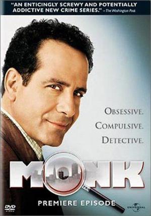 Detektyw Monk (2002)