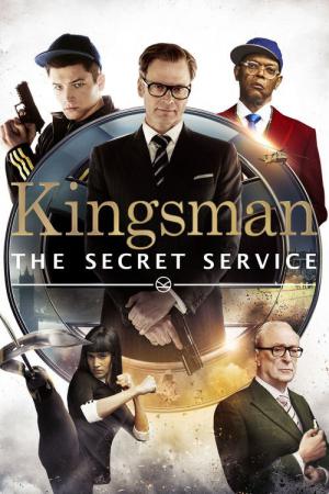 Kingsman: Tajne Służby (2014)