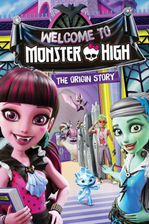 Monster High: Witamy w Monster High (2016)