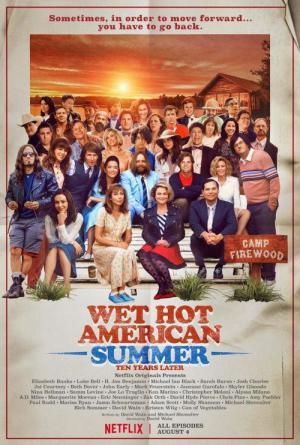 Wet Hot American Summer: 10 lat później (2017)