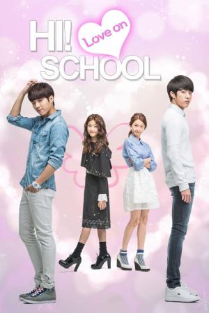 Hi! School - Love On (2014)