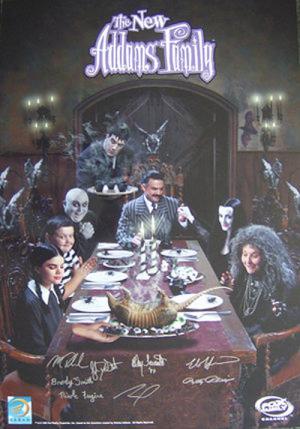 Nowe przygody rodziny Addamsów (1998)
