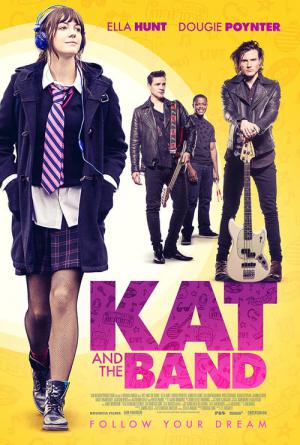 Kat i jej zespół (2019)