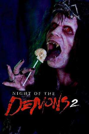 Noc demonów 2: Zemsta Angeli (1994)