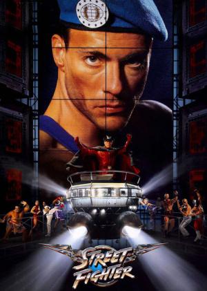 Uliczny wojownik (1994)
