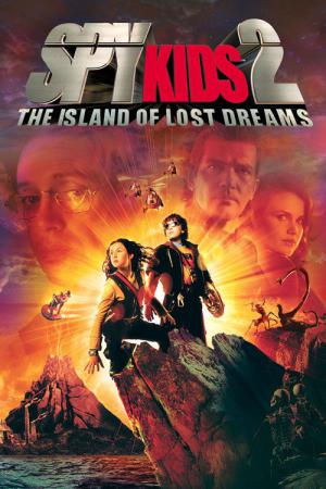 Mali agenci 2: Wyspa marzeń (2002)