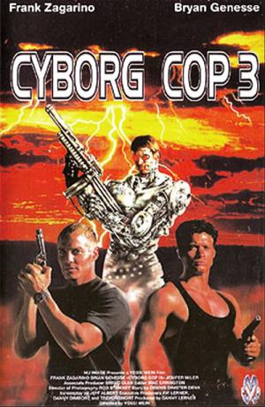 Policyjny cyborg III (1995)