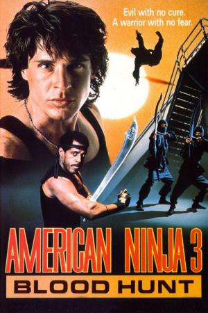 Amerykański ninja 3 (1989)