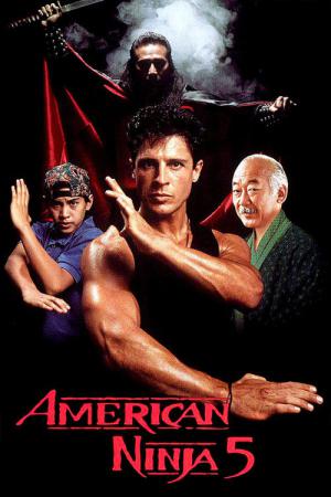 Amerykański ninja 5 (1993)