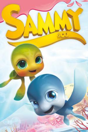Żółwik Sammy i spółka (2014)