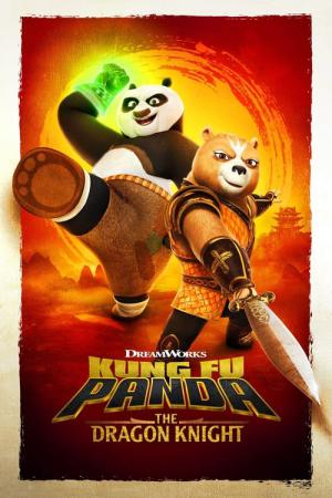 Kung Fu Panda: Smoczy rycerz (2022)