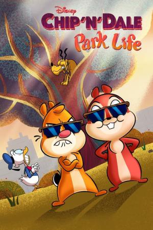 Chip i Dale: Parkowe psoty (2021)