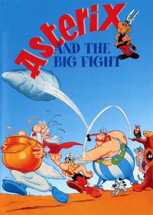 Wielka bitwa Asteriksa (1989)